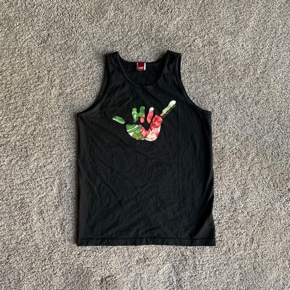 Men’s Buti Groove tank top - Picture 1 of 2